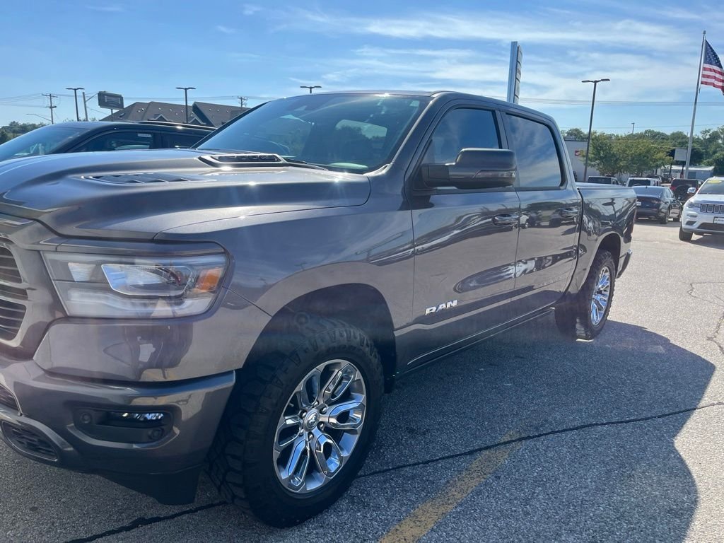 ram ram 1500 pickup 2023 1C6SRFJT4PN667958 image ram ram 1500 pickup 2023 1C6SRFJT4PN667958 image